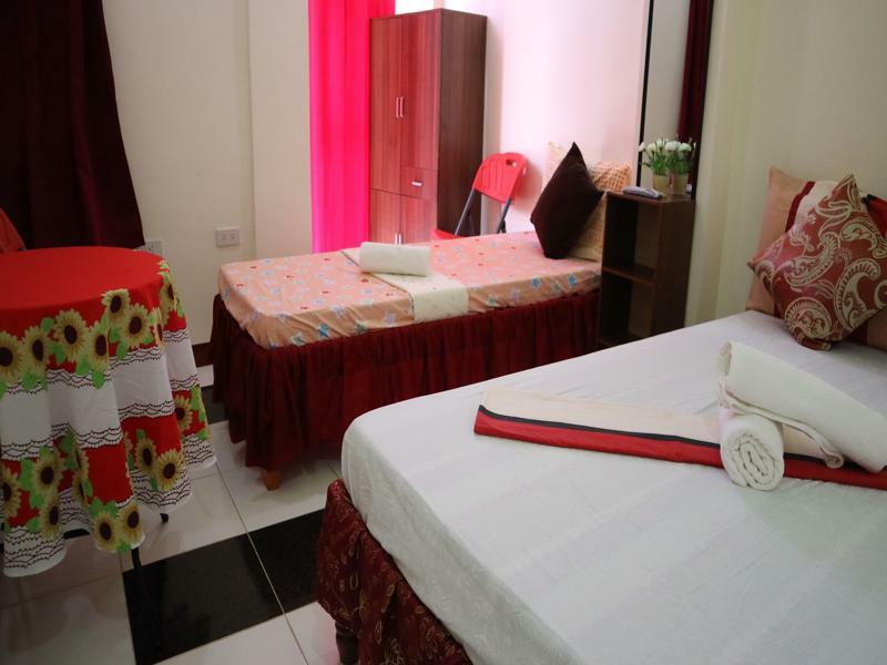 C Tower Studio Apartments Puerto Princesa Exteriér fotografie