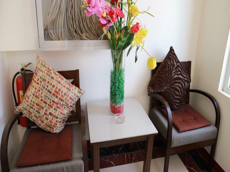 C Tower Studio Apartments Puerto Princesa Exteriér fotografie