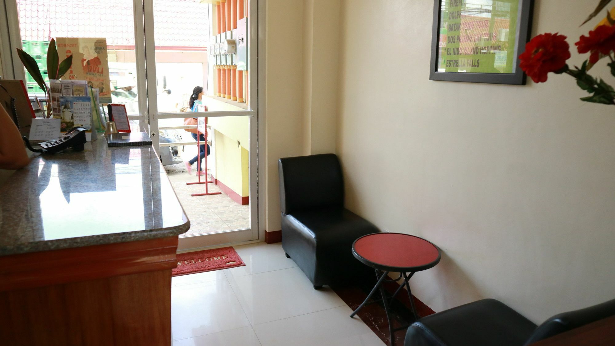 C Tower Studio Apartments Puerto Princesa Exteriér fotografie