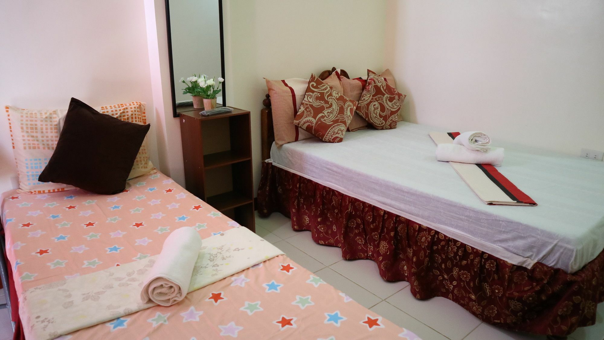 C Tower Studio Apartments Puerto Princesa Exteriér fotografie